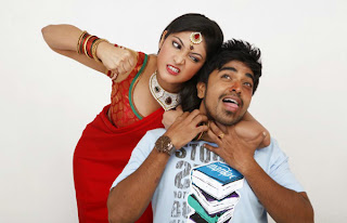 Galata Telugu Movie Working Stills