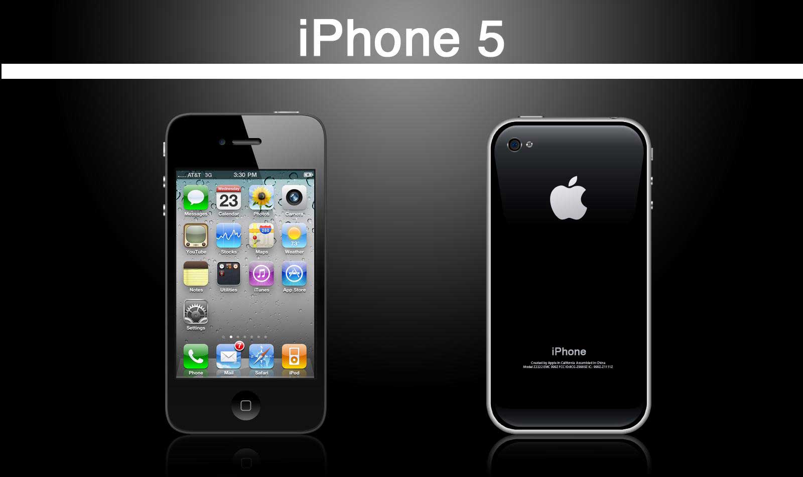 Harga iPhone 5 dan Spesifikasinya
