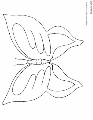 Butterfly Coloring Sheets on Soccer  Cute Butterfly Coloring Pages