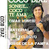 COCO DIAZ - SONRIE COCO TE AMA - 1987 ( MATERIAL EXCLUSIVO )