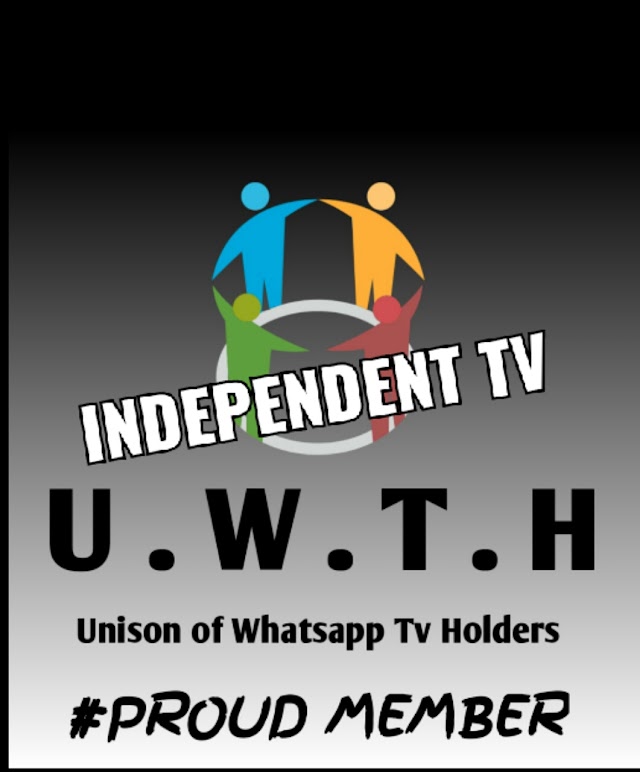 UNISON OF WHATSAPP TV HOLDER [U.W.T.H]