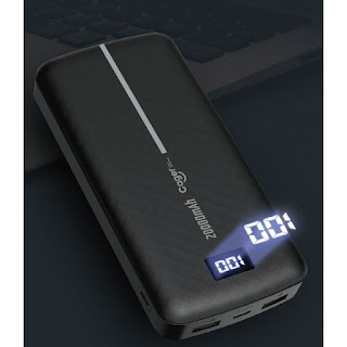 Fast Charging Power Bank