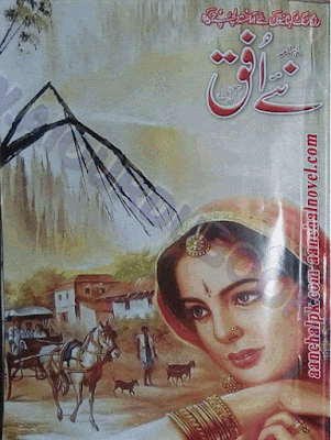 Naye Ufaq Digest February 2016 pdf