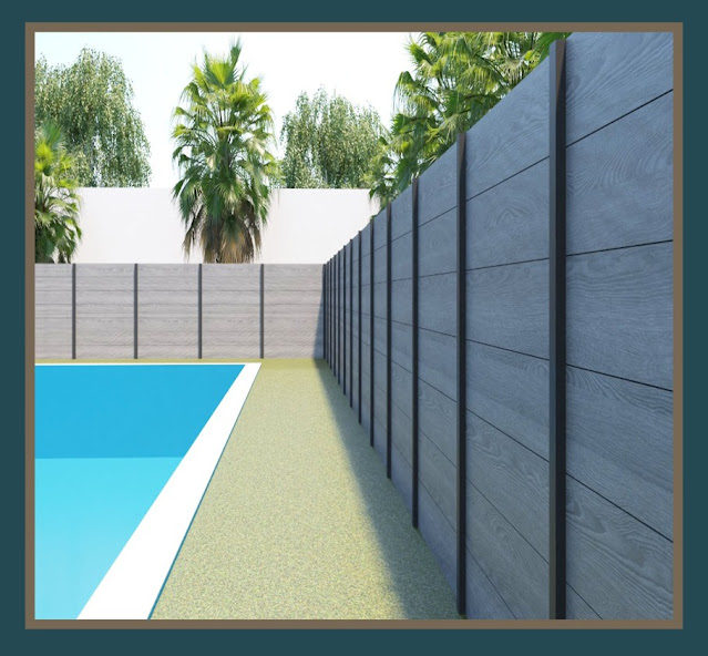 WPC Fence UAE