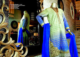 Junaid Jamshed Eid Collection