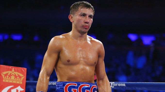Golovkin vs Brook isn't the mismatch it might seem