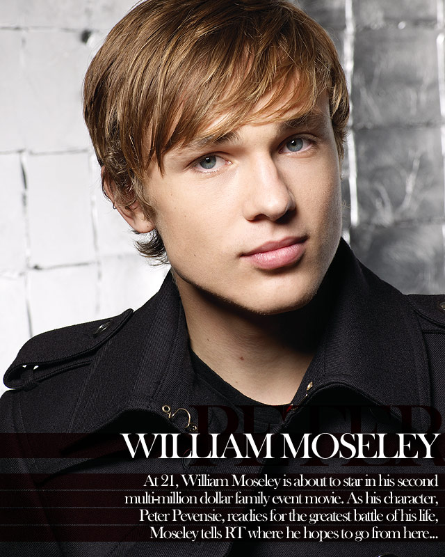 william moseley 2011. william moseley and anna