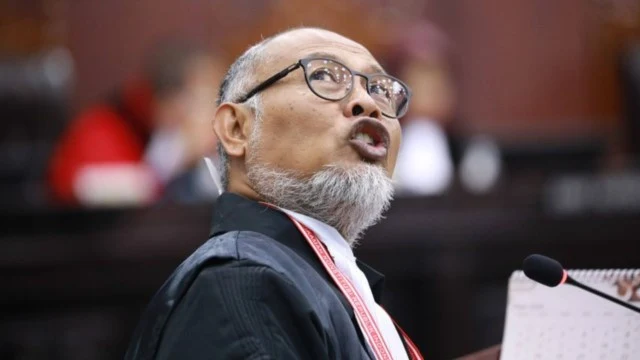 Momen BW 'Ngegas' Ahli KPU Ketika Jelaskan Sirekap di MK: Jangan Sok Tahu, Pak!