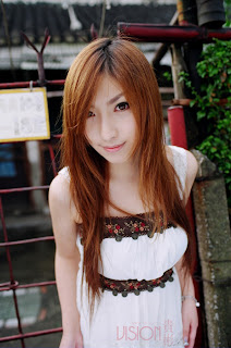 cute china girl
