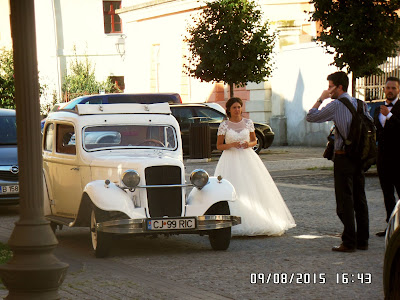 Hochzeit, Alba Carolina, Karlsburg, Alba Iulia