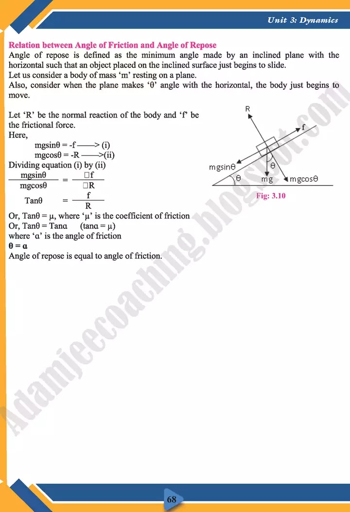 dynamics-physics-class-11th-text-book