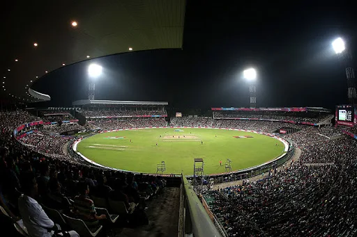 Eden Gardens, Kolkata, India