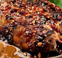 Resep Gurame Bakar Kecap