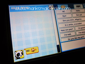 LeapPad3 pet chat