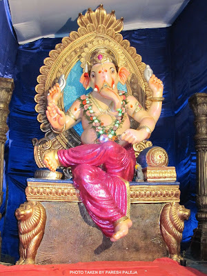 Khetwadi Cha Ganpati-2011