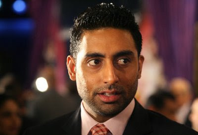 Abhishek Bachchan