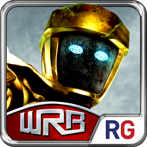 Real Steel World Robot Boxing - v3.3.49 APK data files