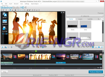 Ashampoo Slideshow Studio HD 4.0.3.1 Full