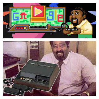 Gerry Jerry Lawson penemu permainan video game