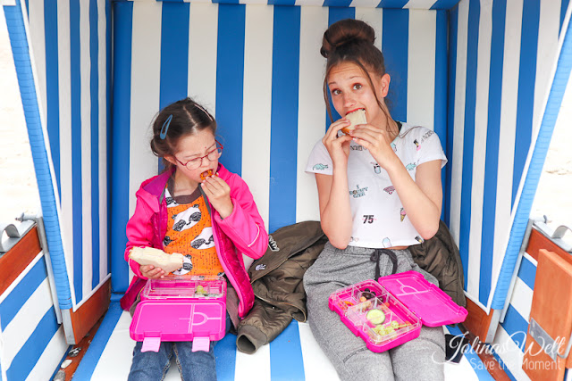 Vesperbox schmatzfatz junior in pink im Test Lunchbox Bento