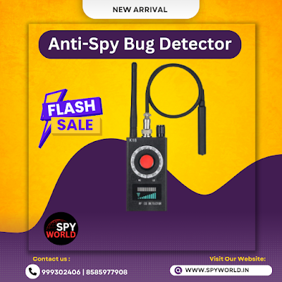 spy camera detector