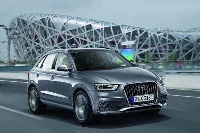 audi q3 2012 