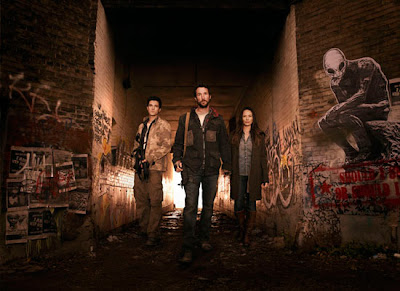 Elenco principal de Falling Skies