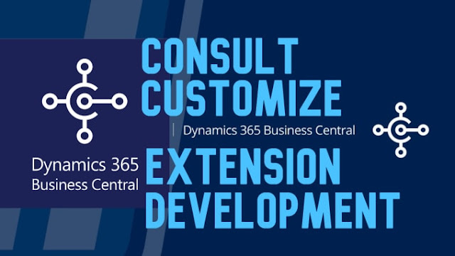 Create, Edit customizations for Dynamics NAV or Business Central hire a developer