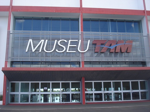 São Carlos – Museu TAM