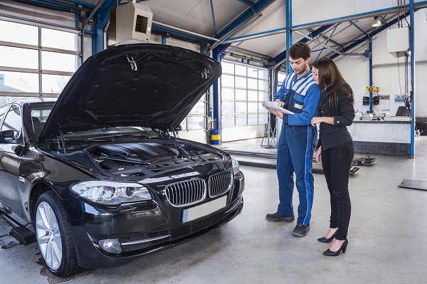 Mercedes Service Centers