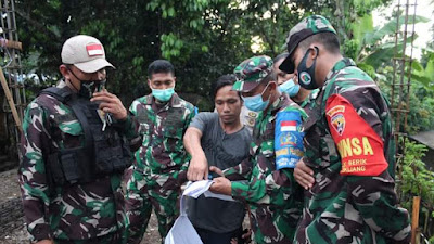 RTG Tak Sesuai Spesifikasi, Dandim Loteng Perintahkan Bongkar