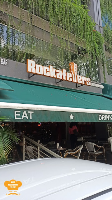 Rockafellers Kitchen & Bar Bukit Damansara