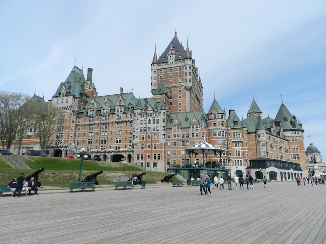 Onde ficar e onde comer em Quebec?