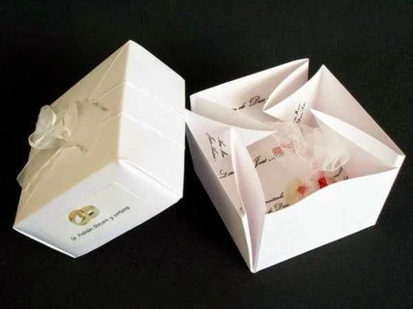 Invitation Box