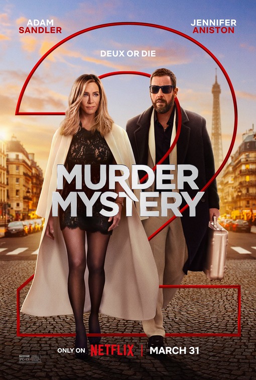 Jennifer Mackay - Murder Mystery 2\