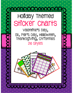 https://www.teacherspayteachers.com/Product/Holiday-Sticker-Chart-Set-27-Styles-Halloween-Thanksgiving-Christmas-1404715