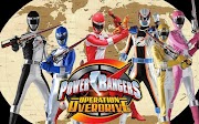 Power Rangers Operation Overdrive Episodes in Hindi