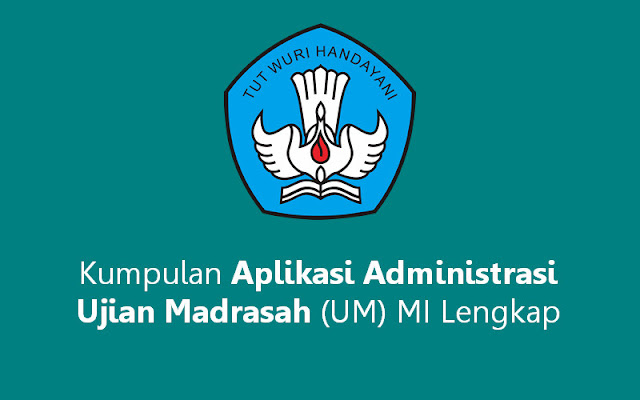 Aplikasi Administrasi Ujian Madrasah