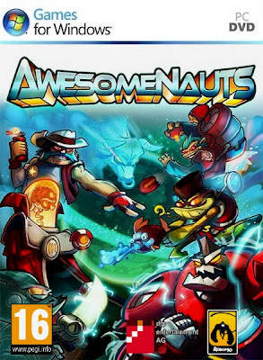 Awesomenauts PC Game