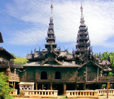 Myoe Daung Monastery