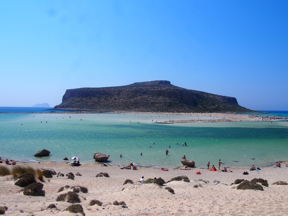 Le 3 spiagge più belle di Creta