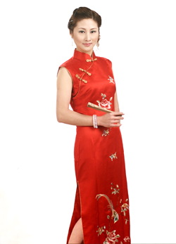 Inspirasi Populer 53+ Baju Adat Cina Perempuan