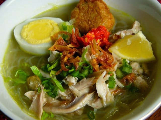 Makanan Khas Indonesia