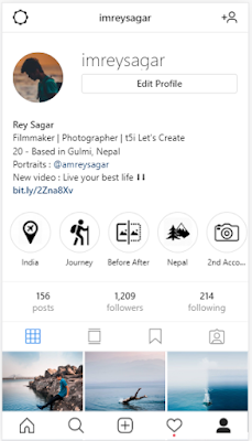 How to post on Instagram from PC in 5 steps