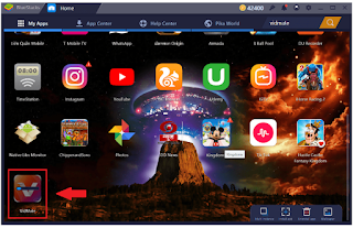 Cara Download Vidmate di komputer PC