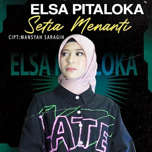 Elsa Pitaloka - Setia Menanti (Official Music Video) Album cover