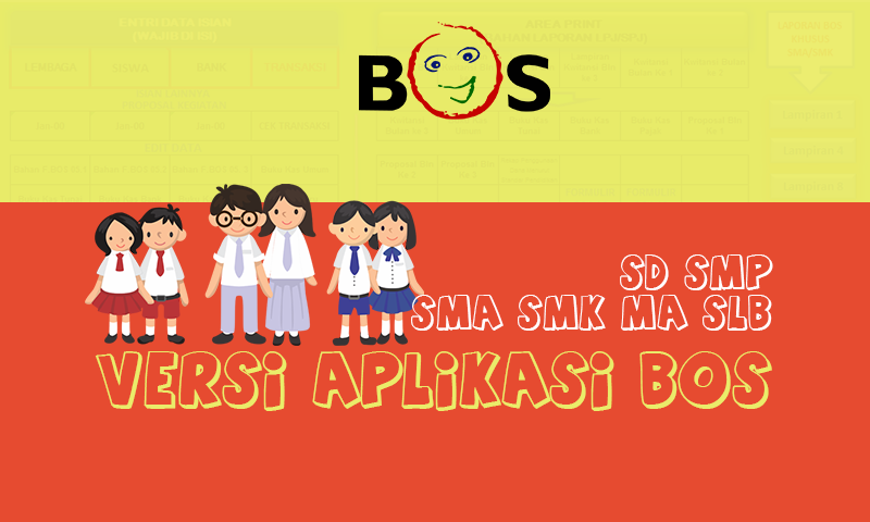 aplikasi bos versi terbaru