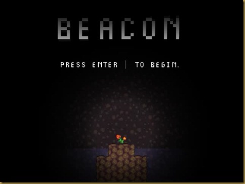 BEACON タイトル