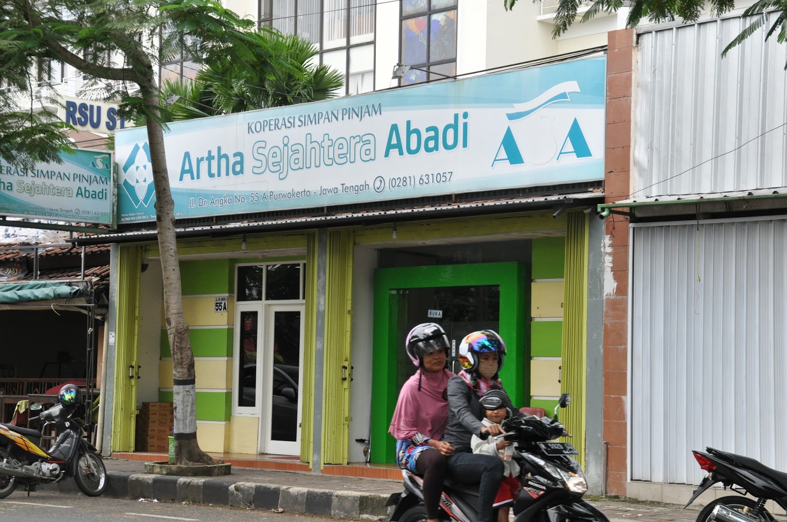 Pt Usaha Sejahtera Abadi Bergerak Di Bidang Apa - Seputar ...