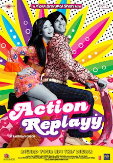 Akshay Kumar Aishwarya Rai Action Replay